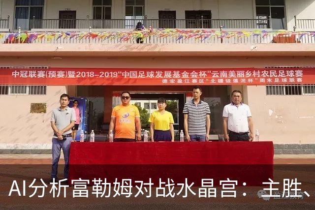 AI分析富勒姆对战水晶宫：主胜、平局与客胜观点各异